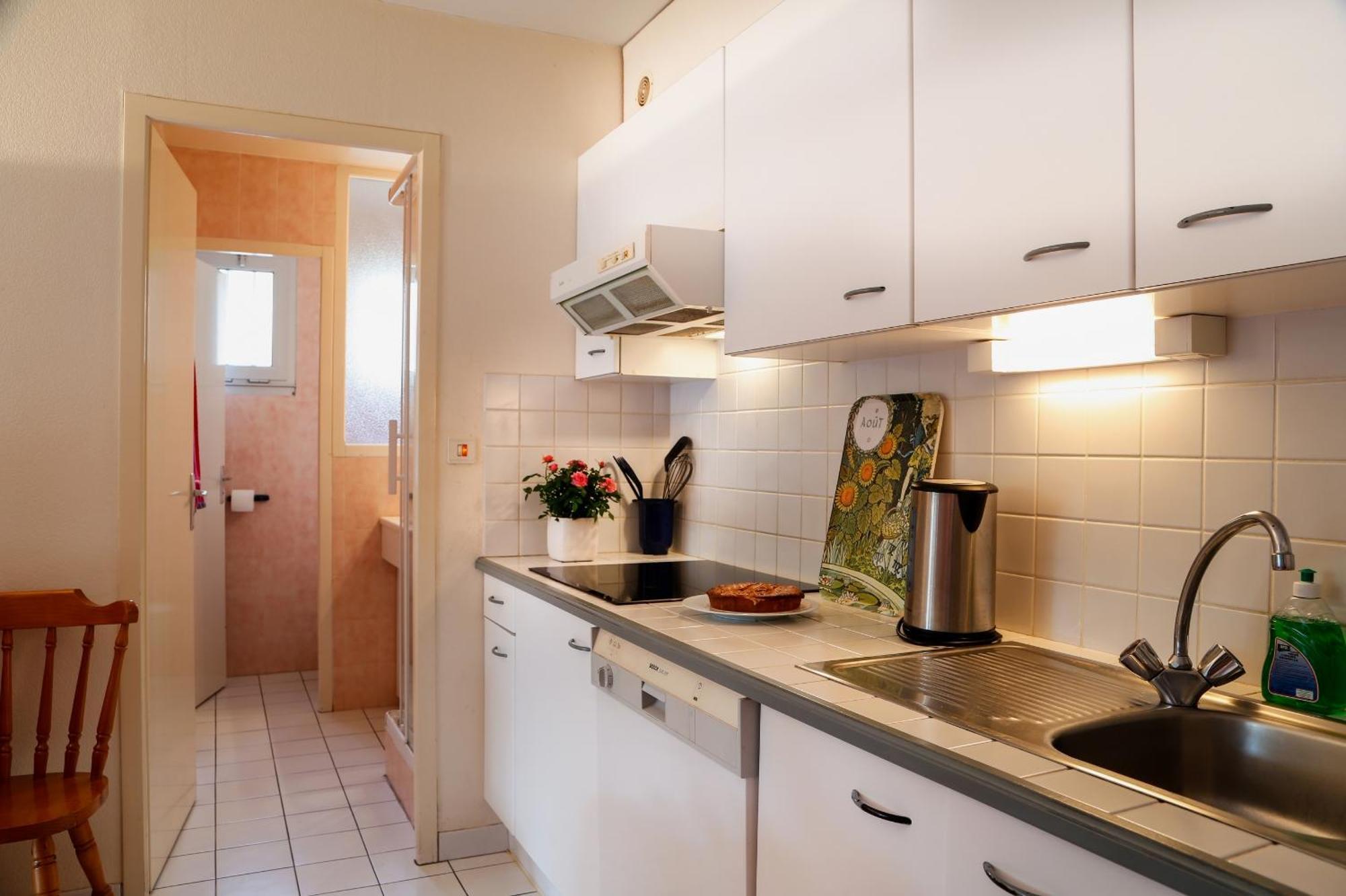 וייה-בוקו-לה-באן Residence D'Aquitaine חדר תמונה