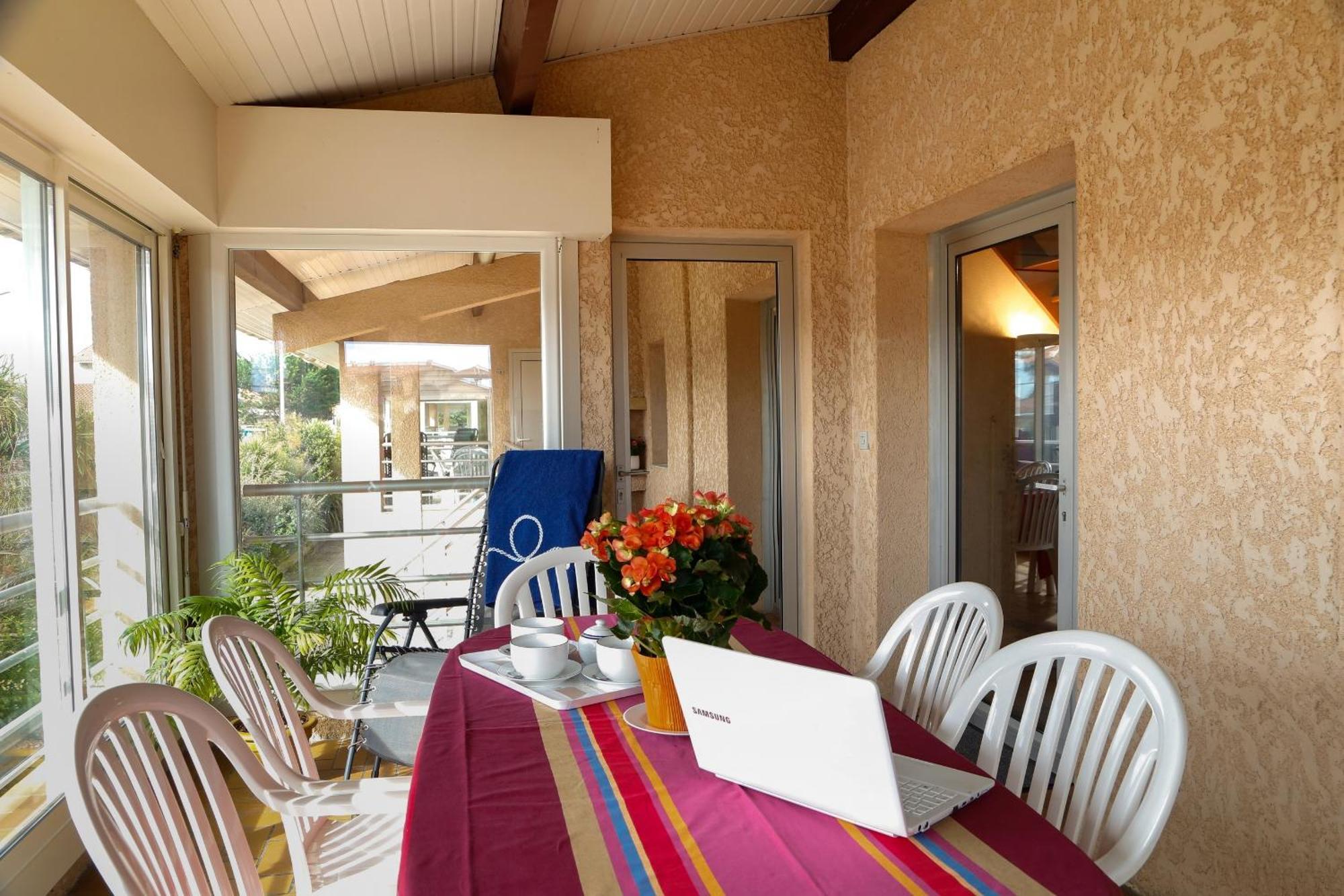 וייה-בוקו-לה-באן Residence D'Aquitaine חדר תמונה