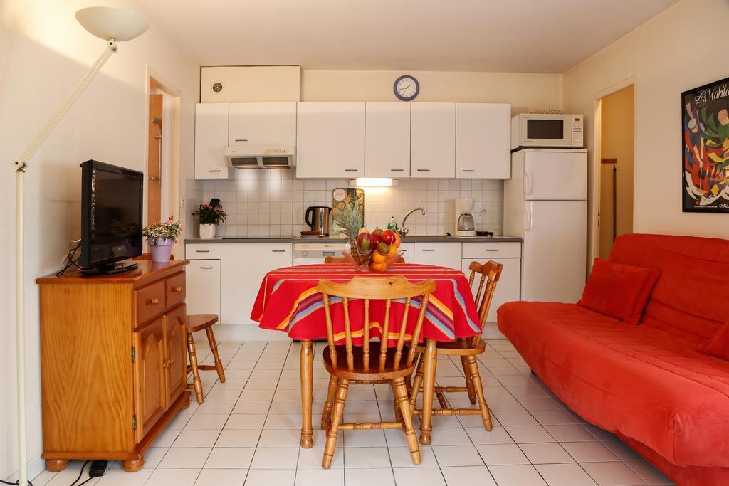 וייה-בוקו-לה-באן Residence D'Aquitaine חדר תמונה