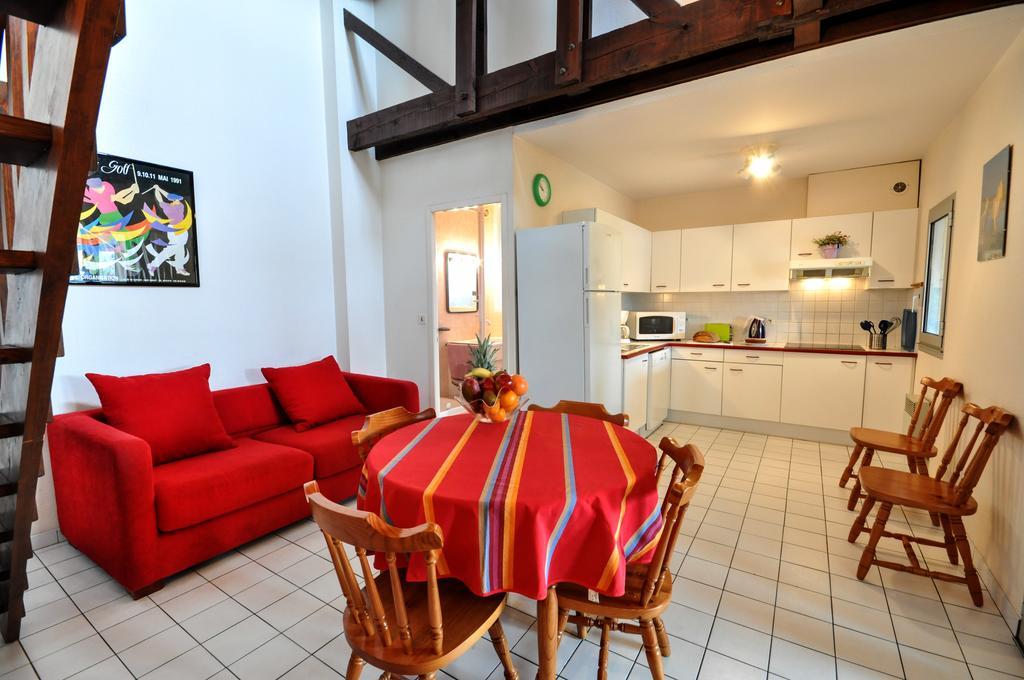 וייה-בוקו-לה-באן Residence D'Aquitaine חדר תמונה
