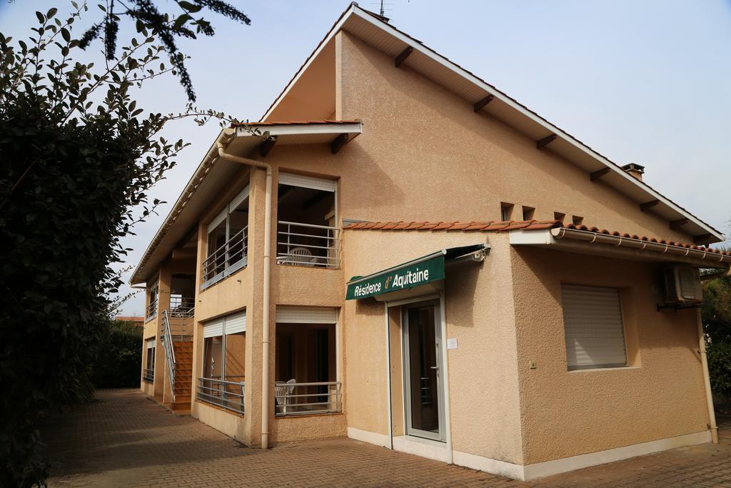 וייה-בוקו-לה-באן Residence D'Aquitaine מראה חיצוני תמונה