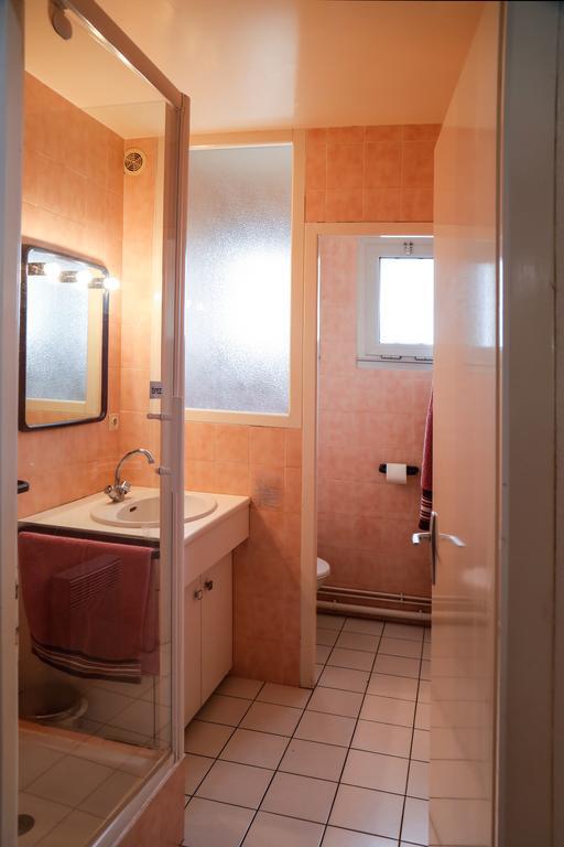 וייה-בוקו-לה-באן Residence D'Aquitaine חדר תמונה