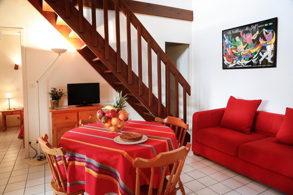 וייה-בוקו-לה-באן Residence D'Aquitaine חדר תמונה