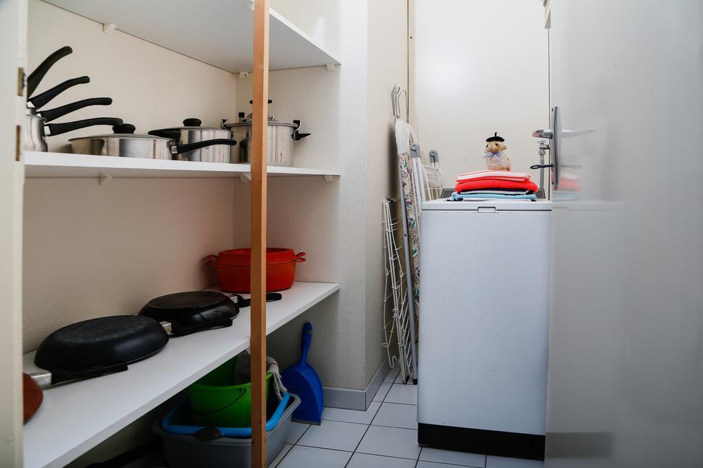 וייה-בוקו-לה-באן Residence D'Aquitaine חדר תמונה