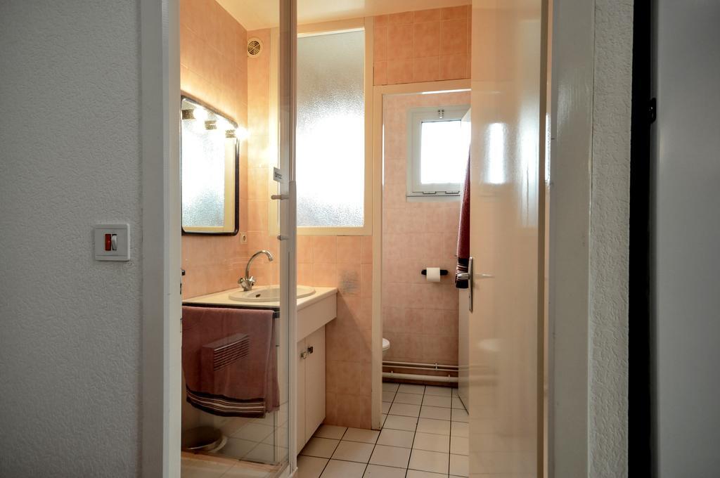 וייה-בוקו-לה-באן Residence D'Aquitaine חדר תמונה