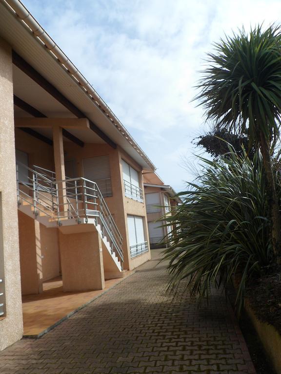 וייה-בוקו-לה-באן Residence D'Aquitaine מראה חיצוני תמונה