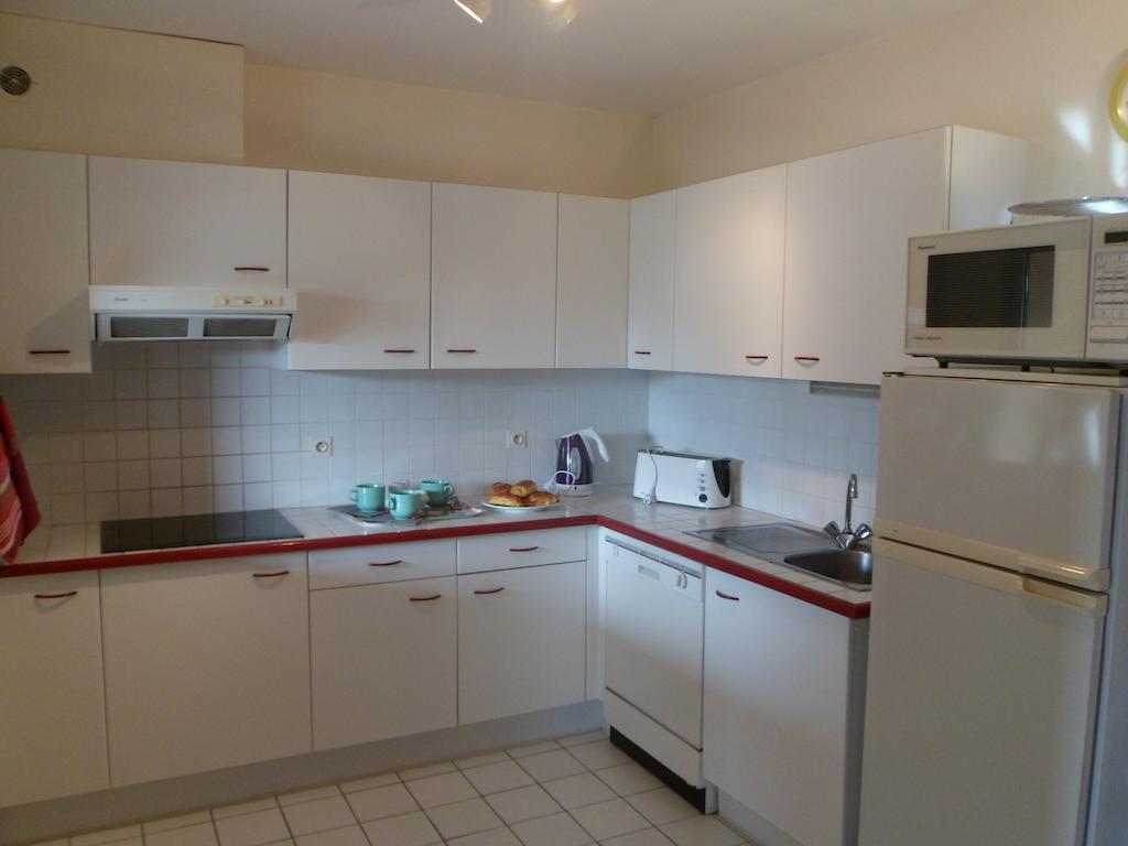 וייה-בוקו-לה-באן Residence D'Aquitaine חדר תמונה