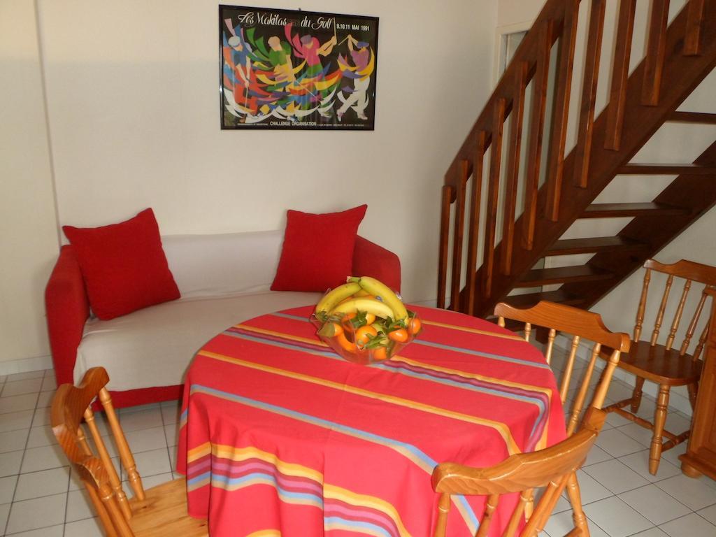 וייה-בוקו-לה-באן Residence D'Aquitaine חדר תמונה