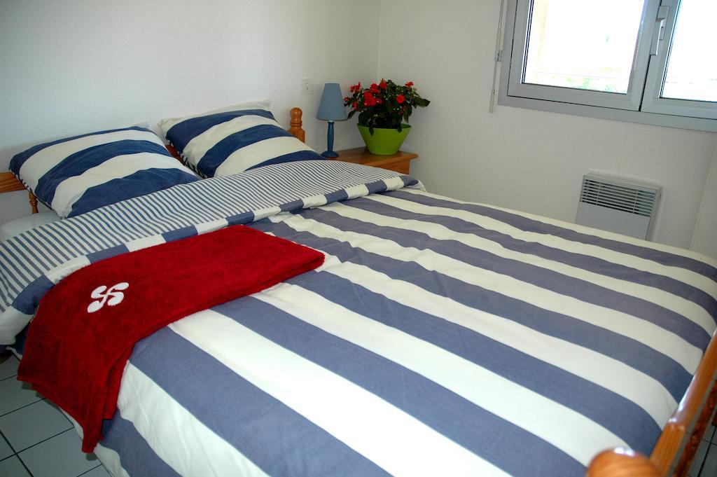 וייה-בוקו-לה-באן Residence D'Aquitaine חדר תמונה